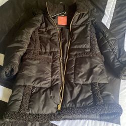 J Crew Puffer Jacket