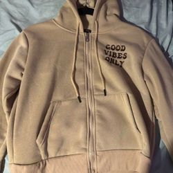 good vibes only hoodie