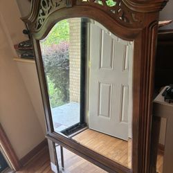 Dresser Mirror