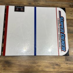 Super Decker Missing Parts And Power Cord  