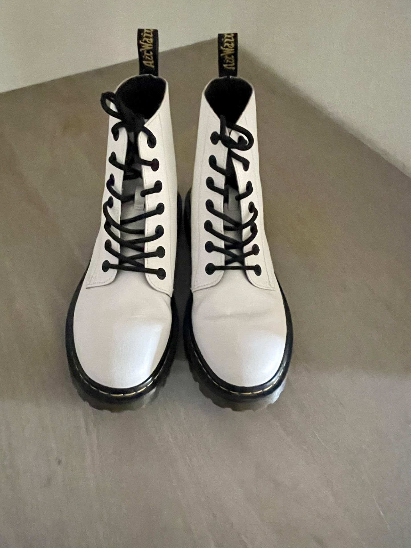 Doc Martens Combat Boots