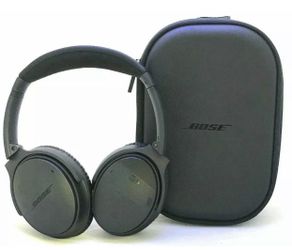 Bose QuietComfort 35 Series II Wireless Headphones Black