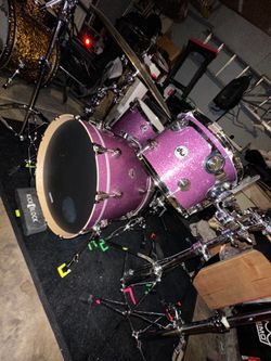 DW COLLECTORS SSC MAPLE 3 PIECE