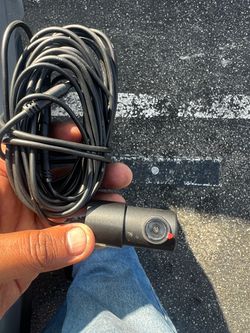 Mini Dash Cam with Long Cable
