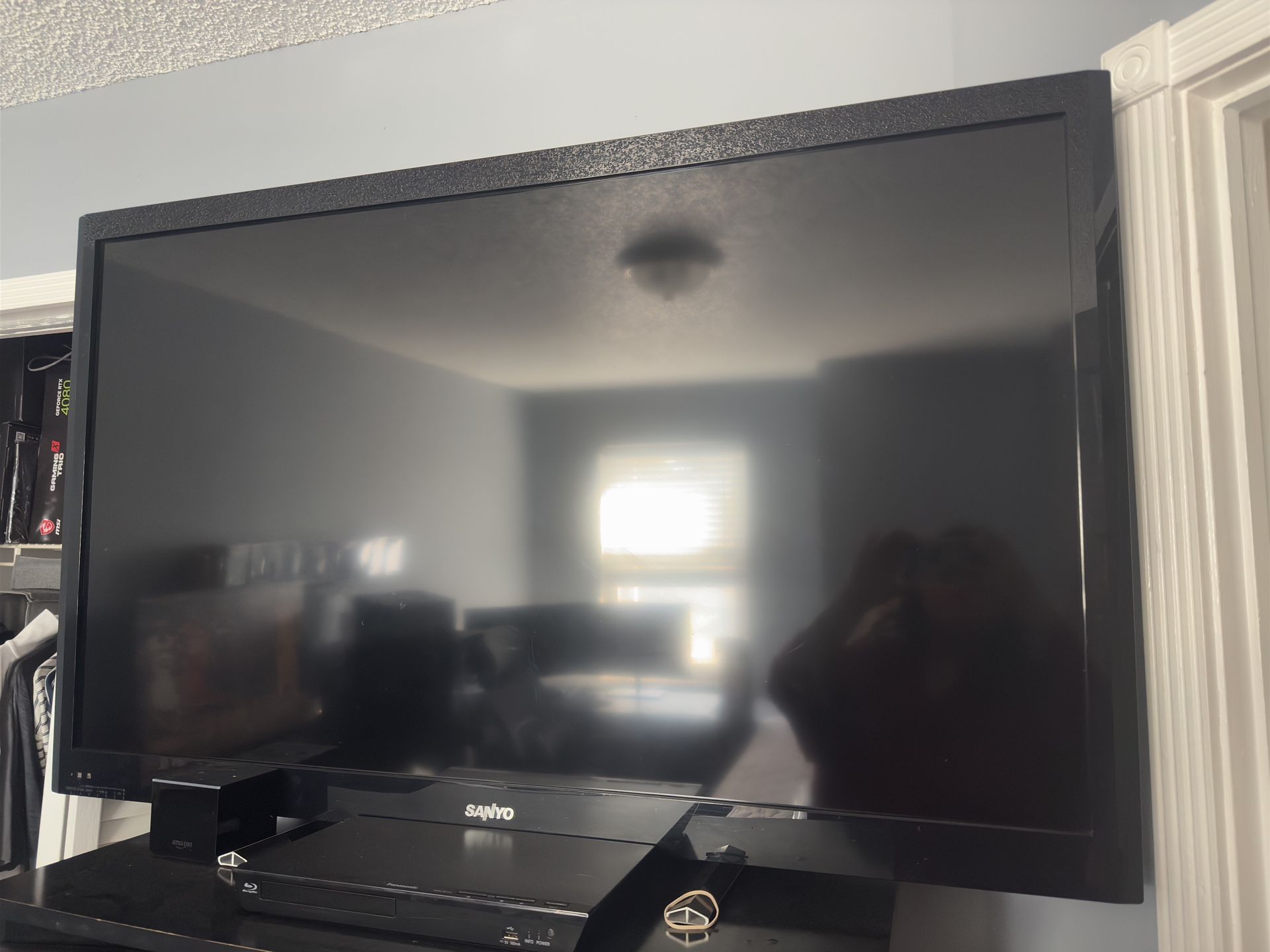 Sanyo TV 50”