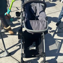 Baby Evenly Stroller
