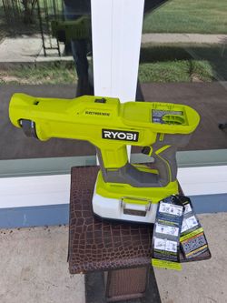 Ryobi Electrostatic Sprayer (tool only)
