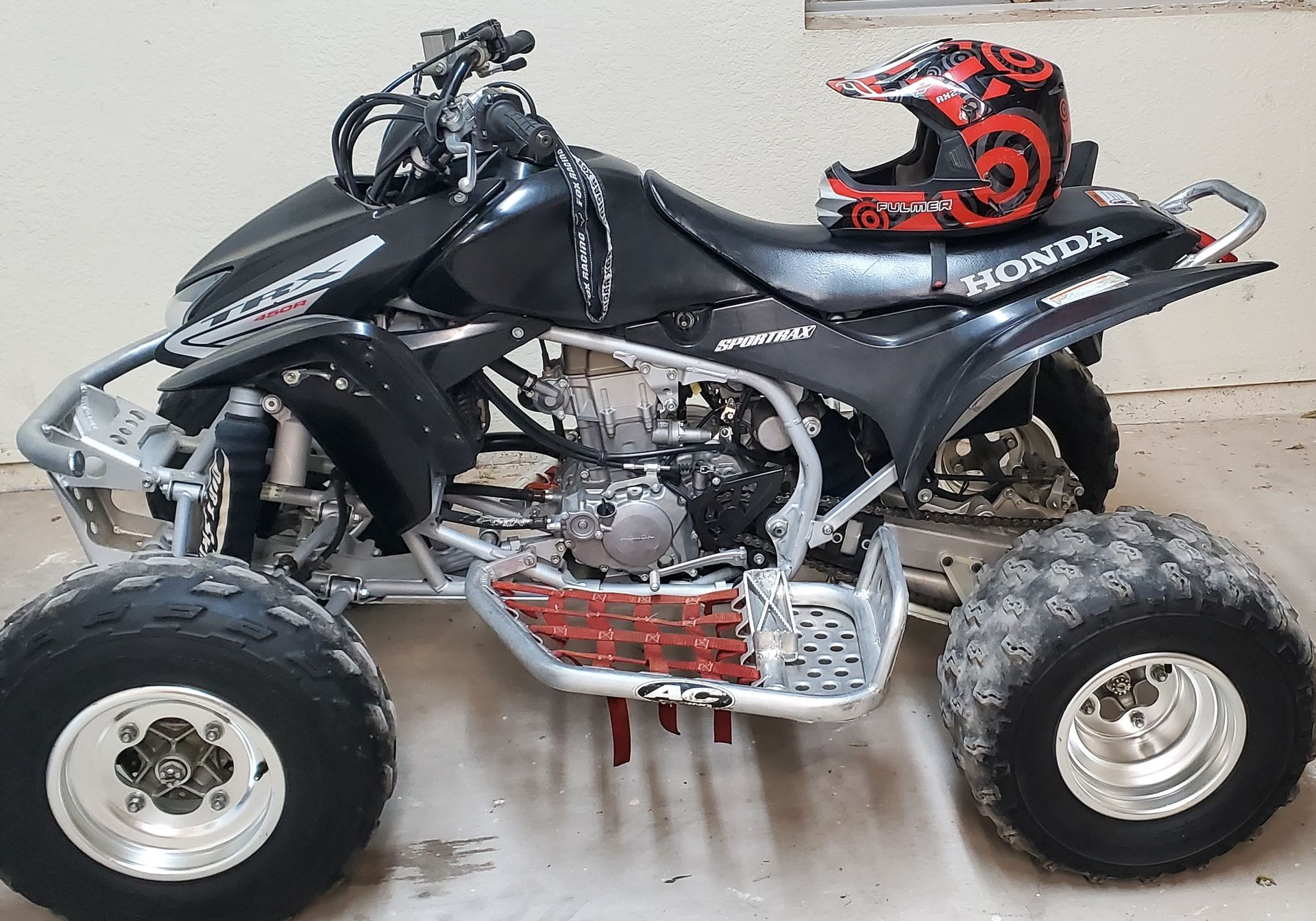 2005 Honda TRX 450R for Sale in Las Vegas, NV OfferUp