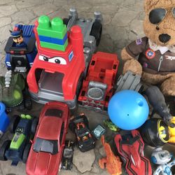 Boy Toddler Bundle $15 Super Fun South La 90043 