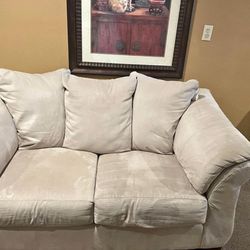 Love Seat / Sofa / Couch