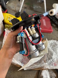 Lsx fuel pump