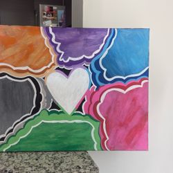 Painting For Home Decor!