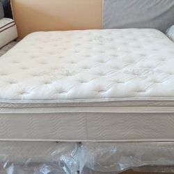 King Size Mattress Set 