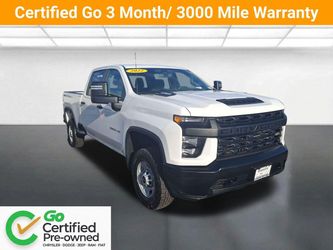2022 Chevrolet Silverado 2500HD