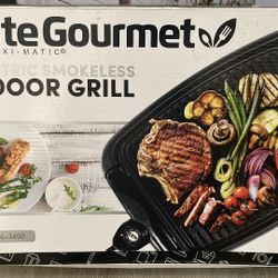 Indoor/Outdoor Grill