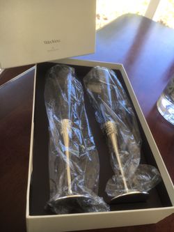 VERA WANG WEDDING GLASSES