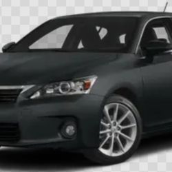 2012 Lexus CT 200H Premium