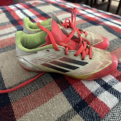 Soccer cleats(Adidas) Size 2
