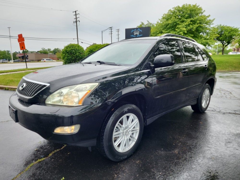 2004 Lexus Rx 330