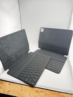 Apple Smart Keyboard Folio for iPad Pro 11-inch (Model A2038) – Black