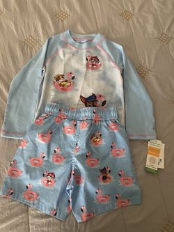 🌸Trajes de Baño niñas 2T / 3T  🌸🌼 $10