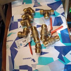 Plumbing Supplies