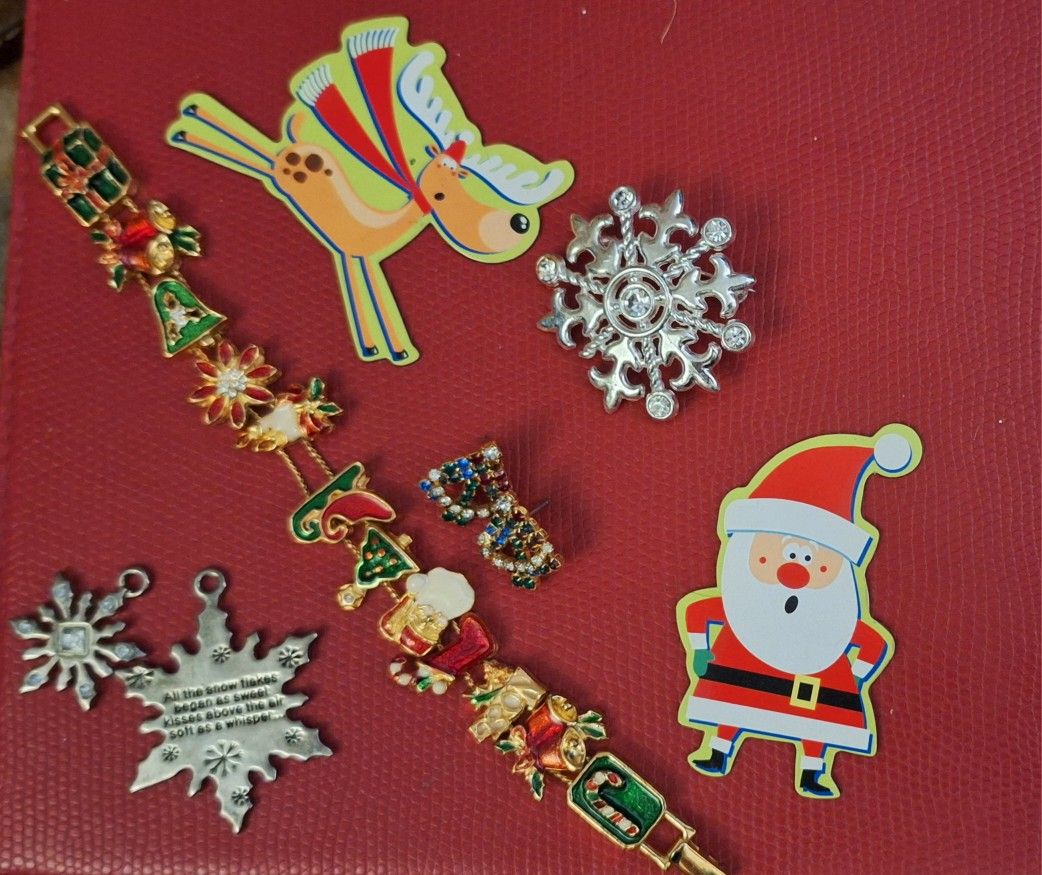 Christmas Jewelry 