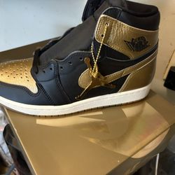 Brand New Jordan 1 High Og New Size 9.5 