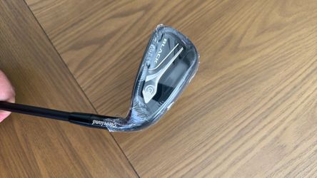 Cleveland CG Black iron set. Brand new!!!! 5, 6, 7, 8, 9 and PW.