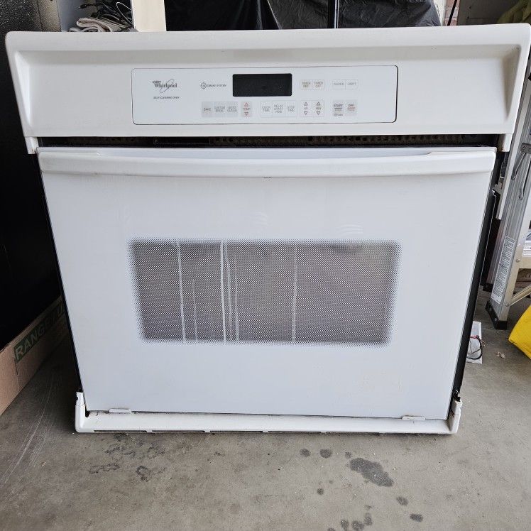 2004 Whirlpool Oven