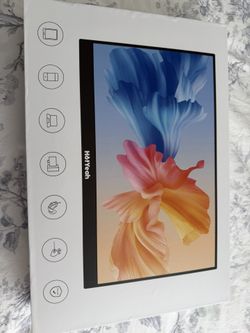 Portable Screen Monitor 144hz 16.1inch Gaming 