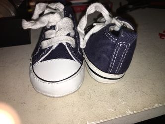 Baby Converse