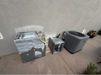 RUUD Air Conditioner