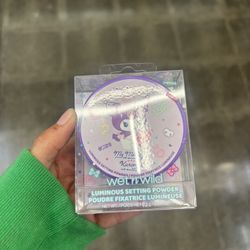 Wet N Wild Powder Makeup 