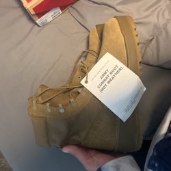 Army Boots