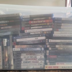 Whole Game Collection
