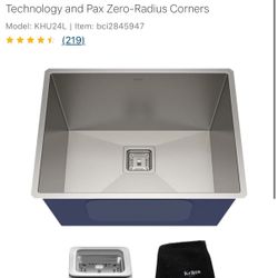 Kraus Undermount Sink