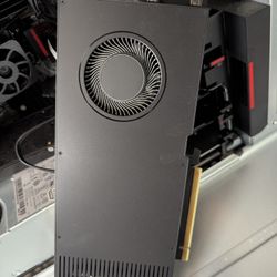 Nvidia A4000 RTX