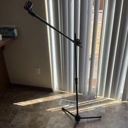 Microphone Stand