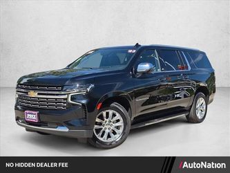 2023 Chevrolet Suburban