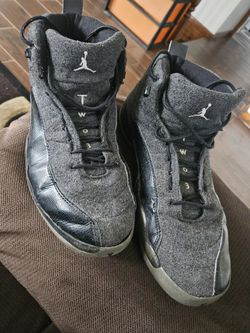 Air Jordan 12 Wool