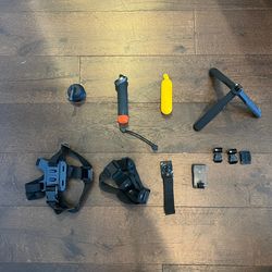 10+ GoPro Accessories!