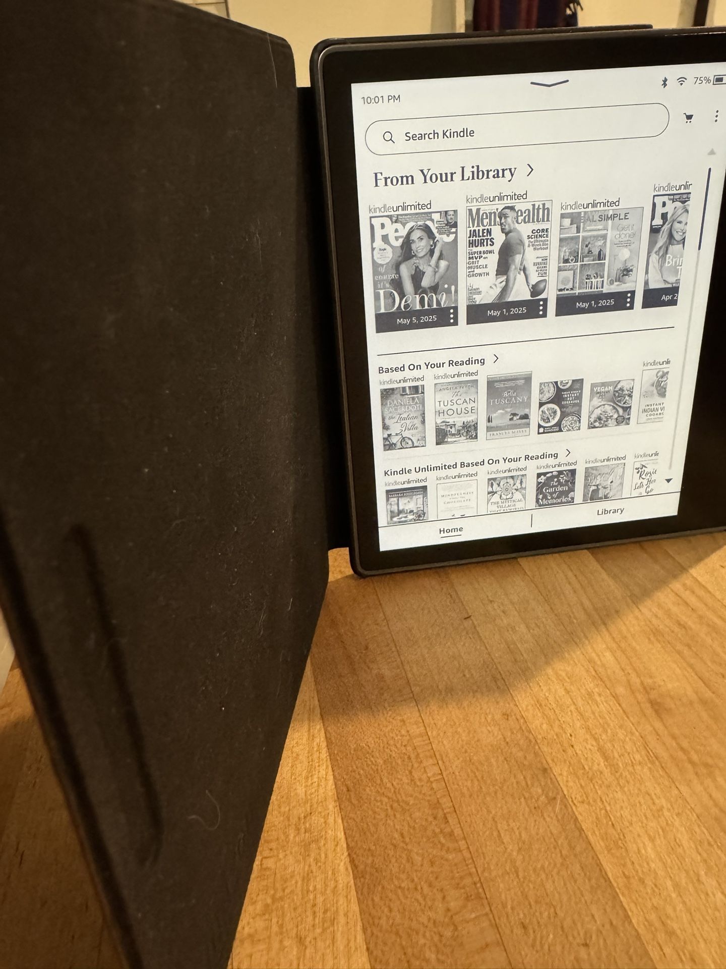 Kindle oasis generation 10
