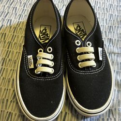 Vans Size 12c 