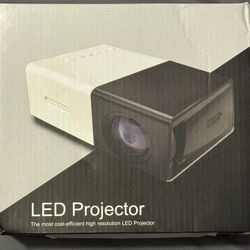 LED Projector 