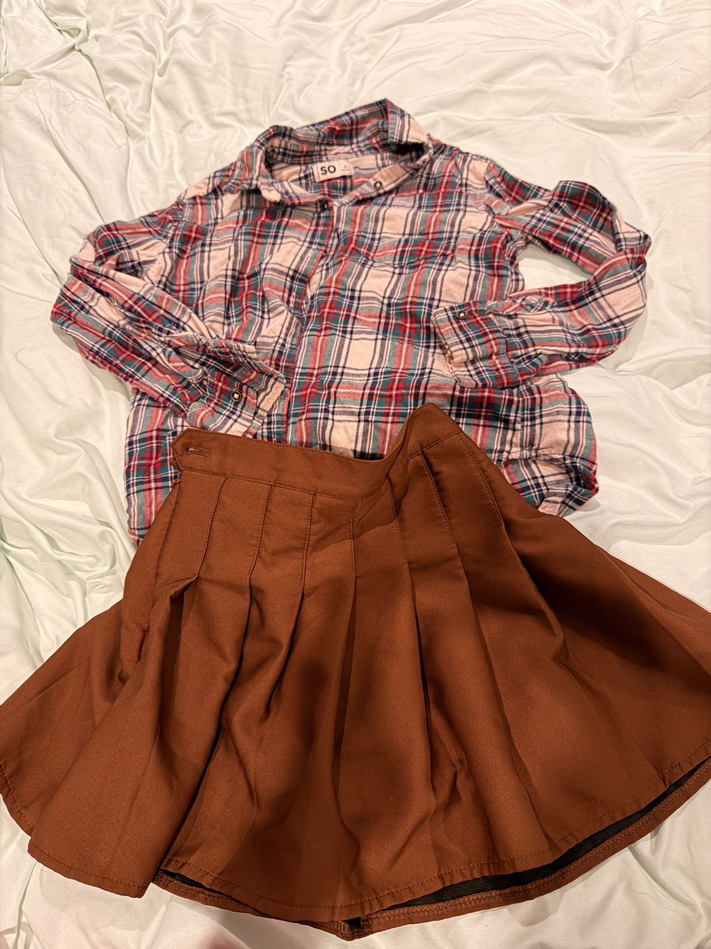 Girl Cowboy Cowgirl Outfit Size 7