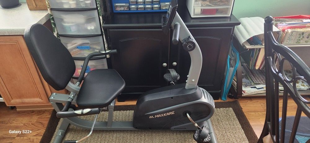 Exercise Bike