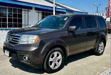 2014 Honda Pilot