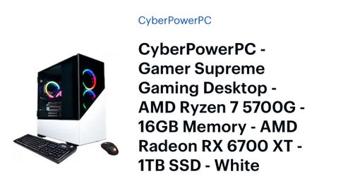 Gaming PC