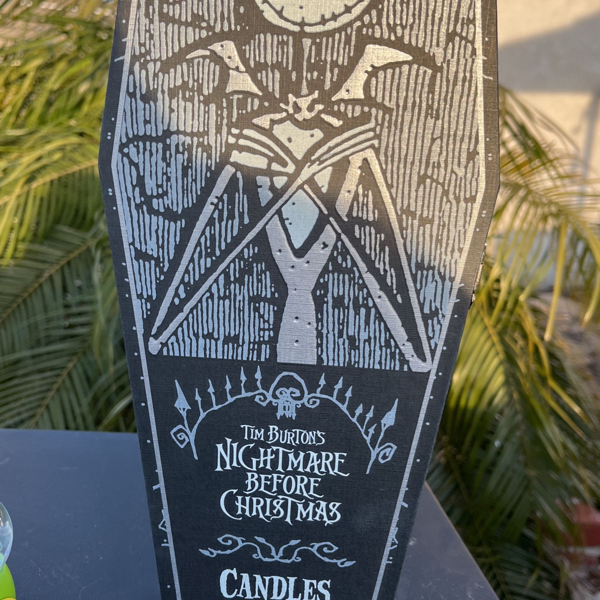 Tim Burton’s Nightmare Before Christmas